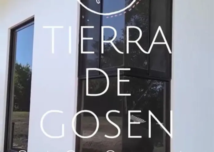 Tierra De Gosén Сasa de vacaciones