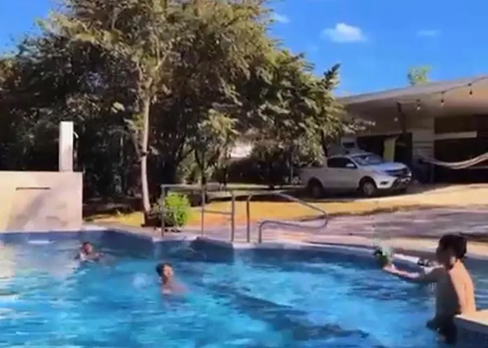 Tierra De Gosén Сasa de vacaciones Santa Cruz (Guanacaste)