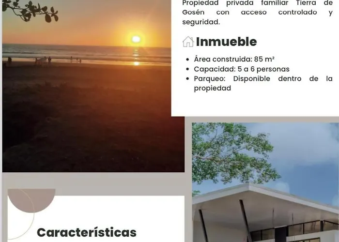 Tierra De Gosén *